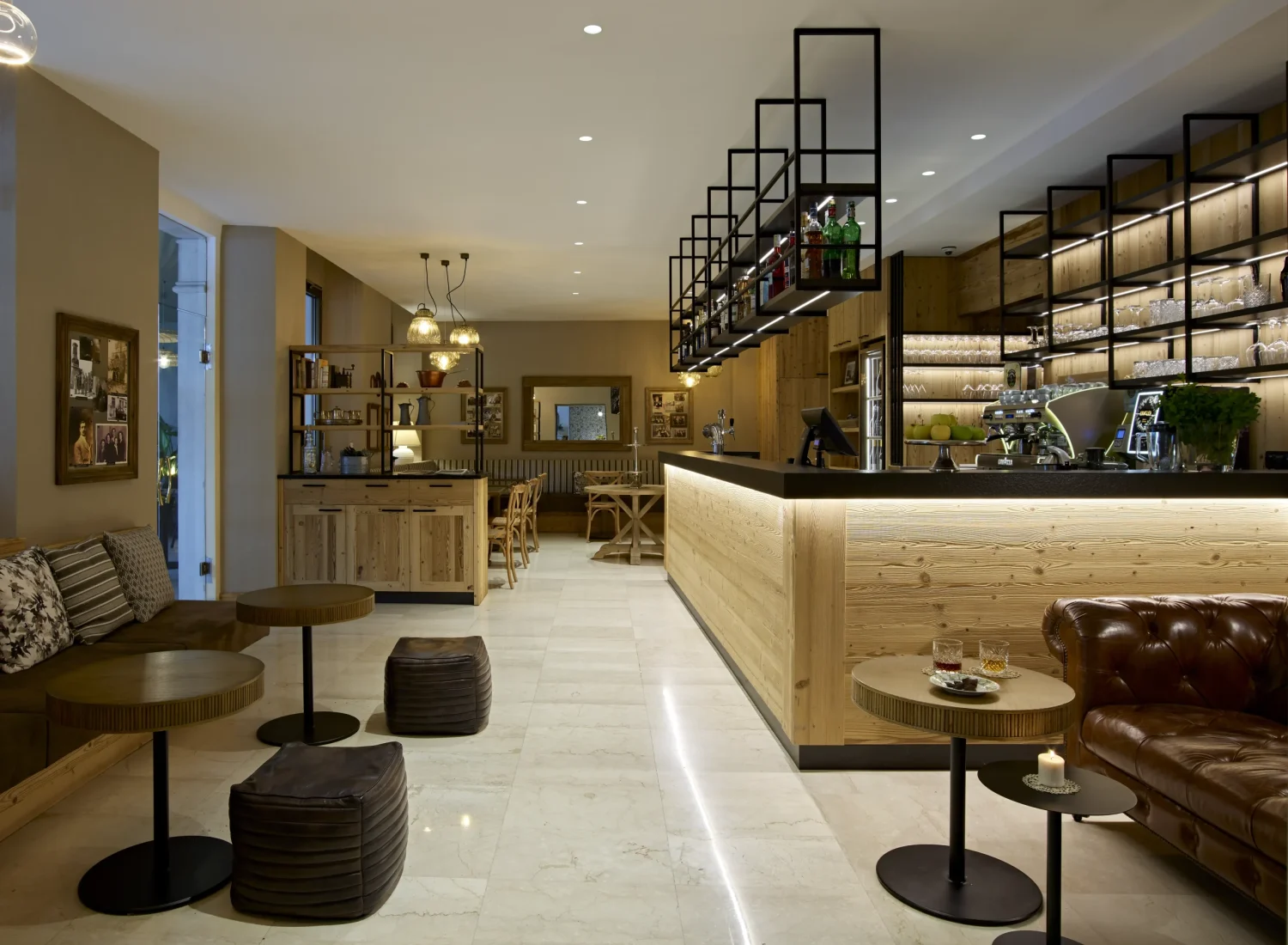 El Merican - Bistrot