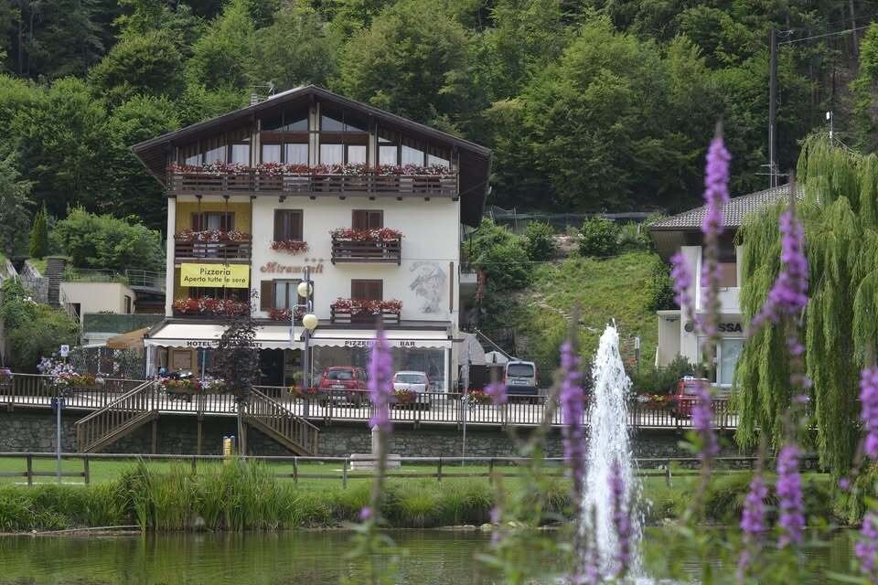 Hotel Miramonti - Restaurant und Pizzeria - Garniga Terme