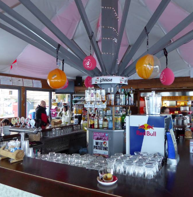 Il Bondonero Skibar