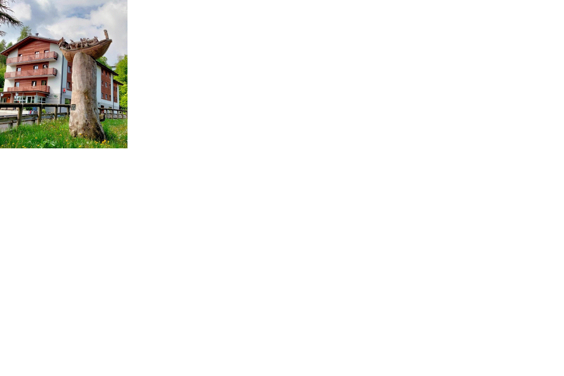 Il Nido del Faggio - Candriai