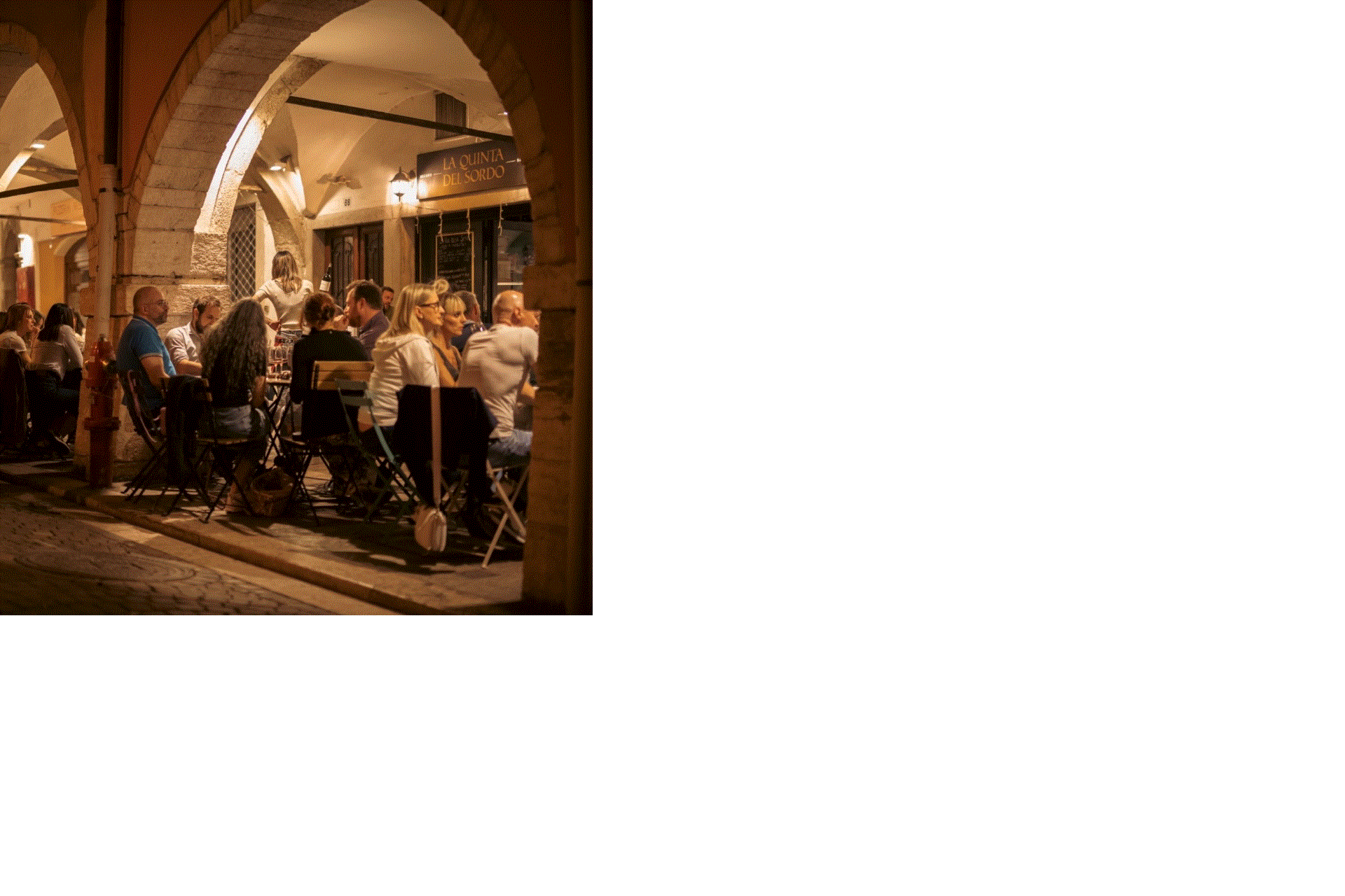 La Quinta del Sordo - Via Suffragio