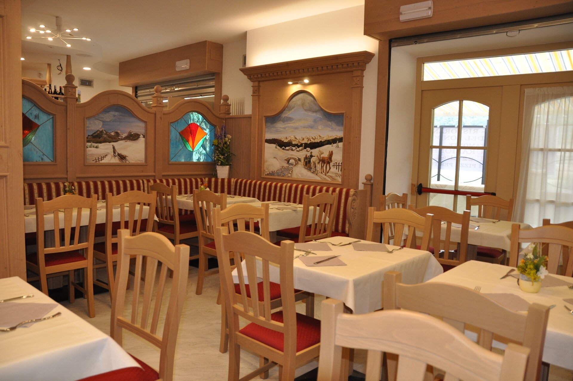 Le 3 Cime del Bondone - Ristorante e pizzeria