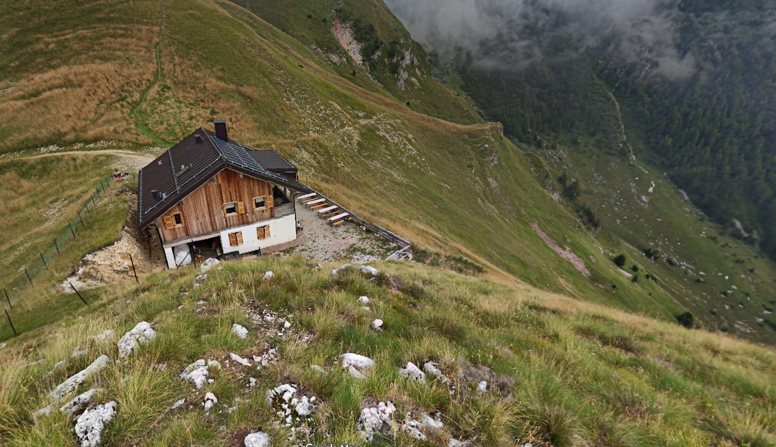 Malga Cavedine - Monte Bondone