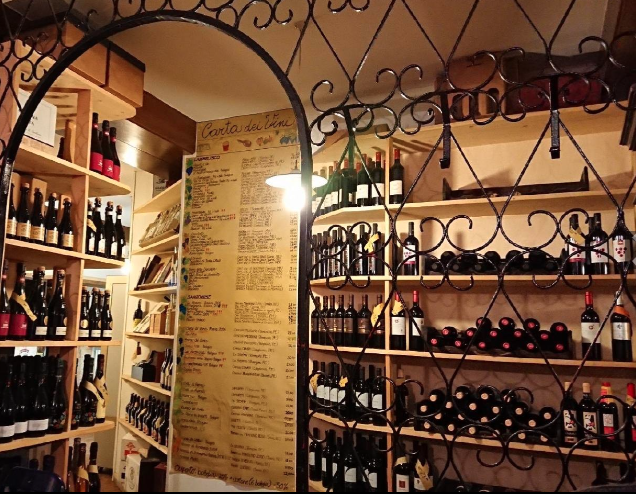 Osteria La Gnoccata