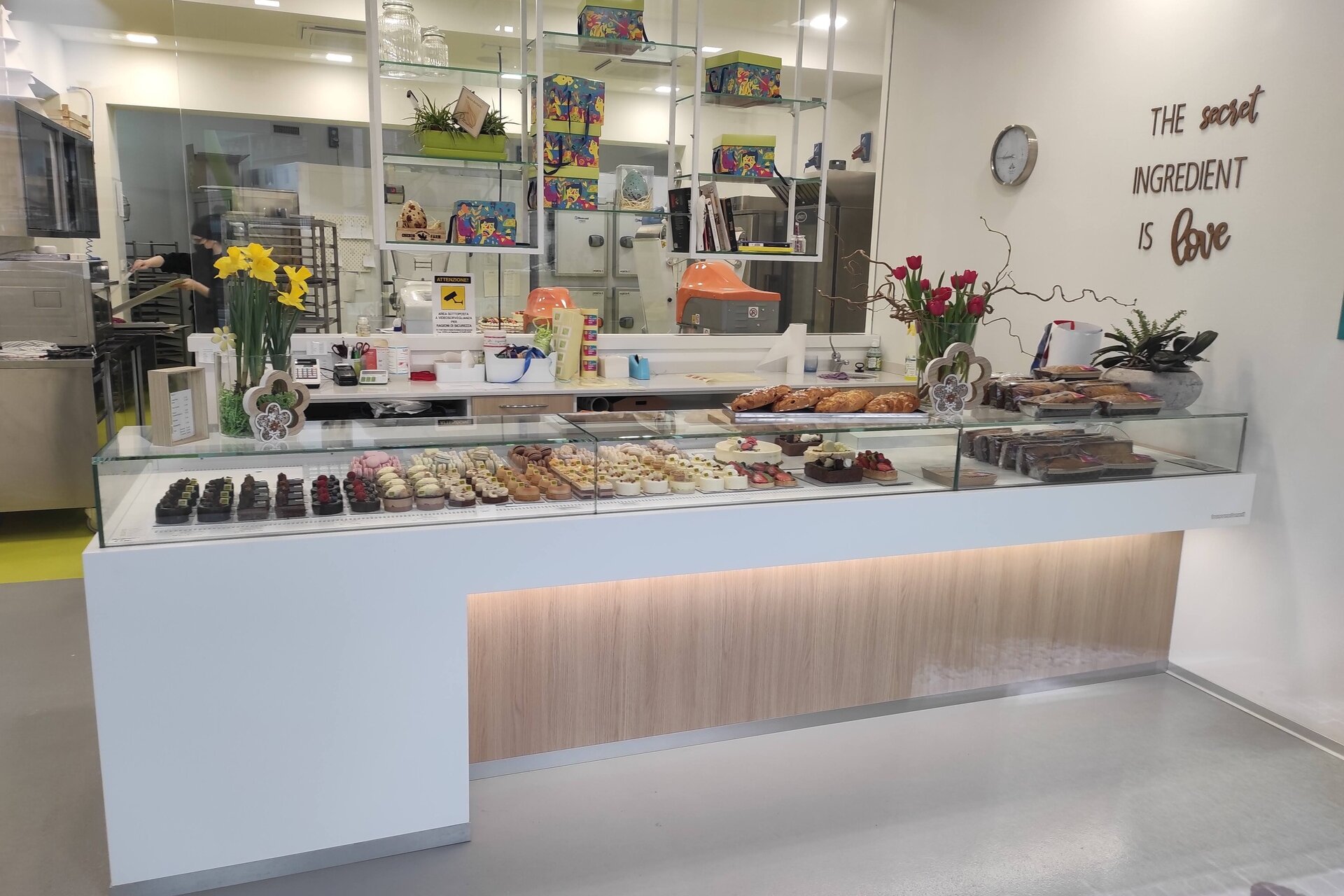 Pâtisserie Silvia Biasioli - Sopramonte