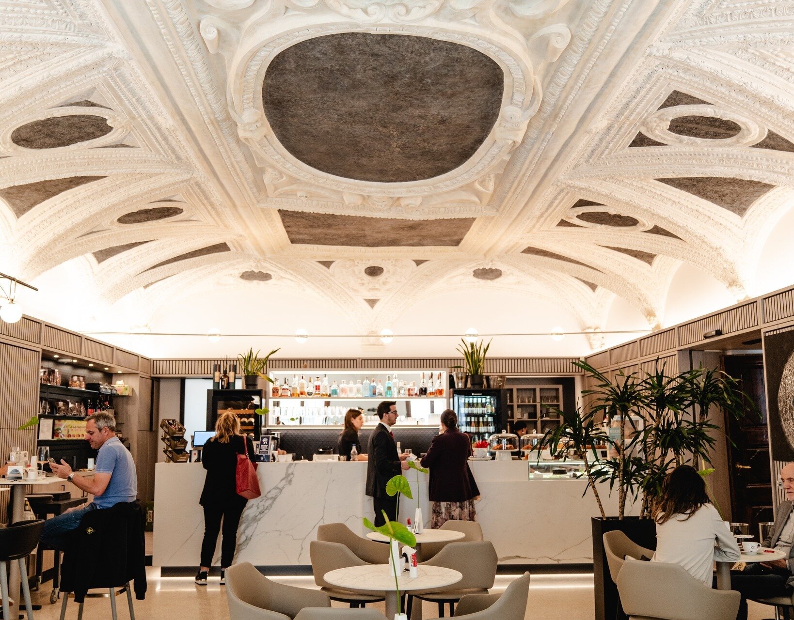 Palazzo Benvenuti Caffè