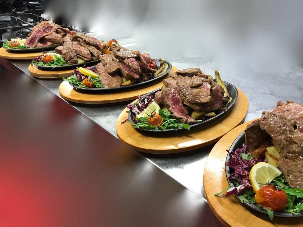 ReVolt – Traditional Restaurant