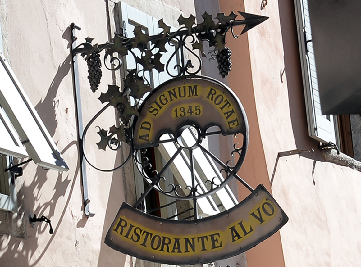 Restaurant al Vò