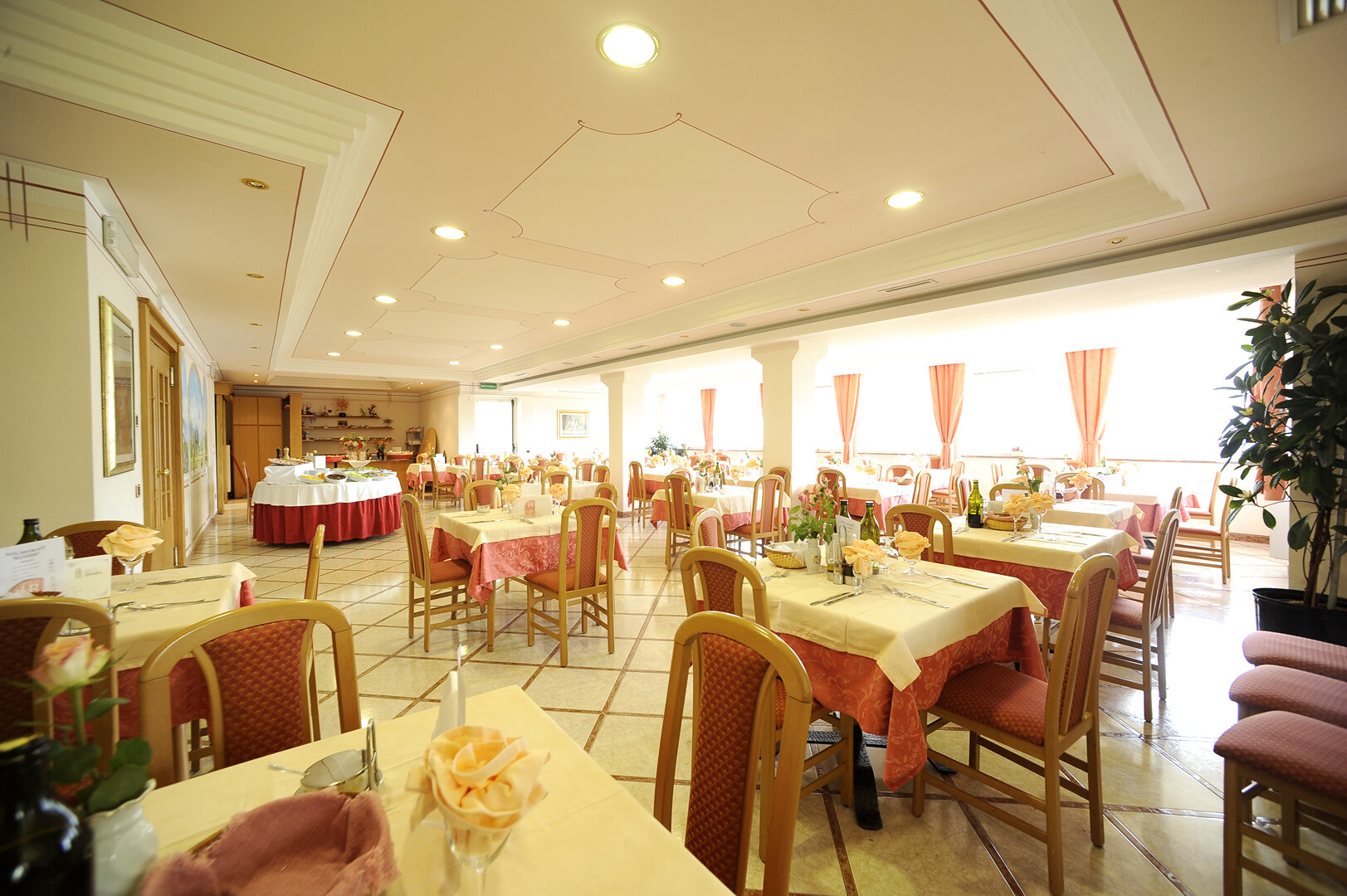 Restaurant Hotel Belvedere