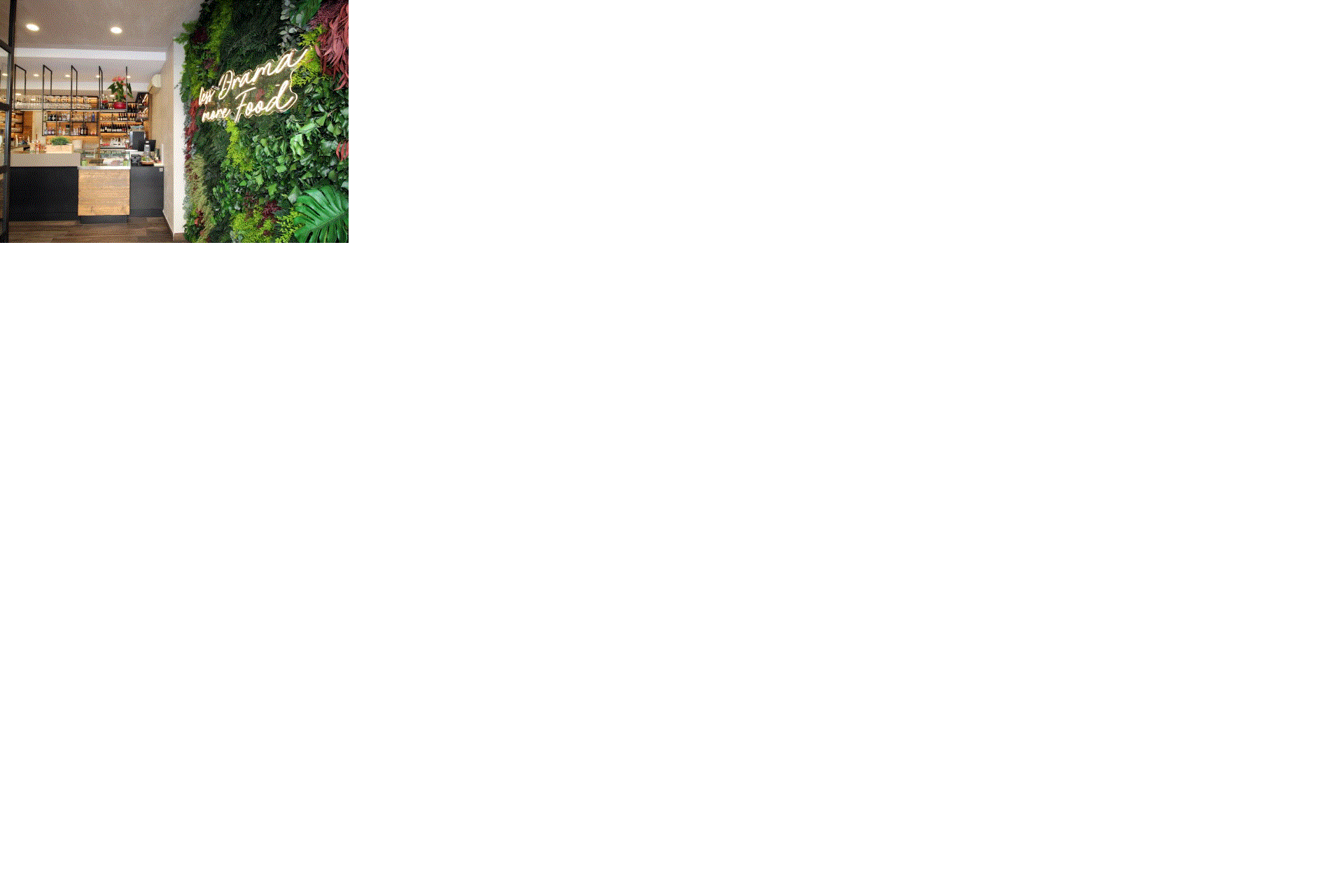 Restaurant Bottega Moderna Bistrot