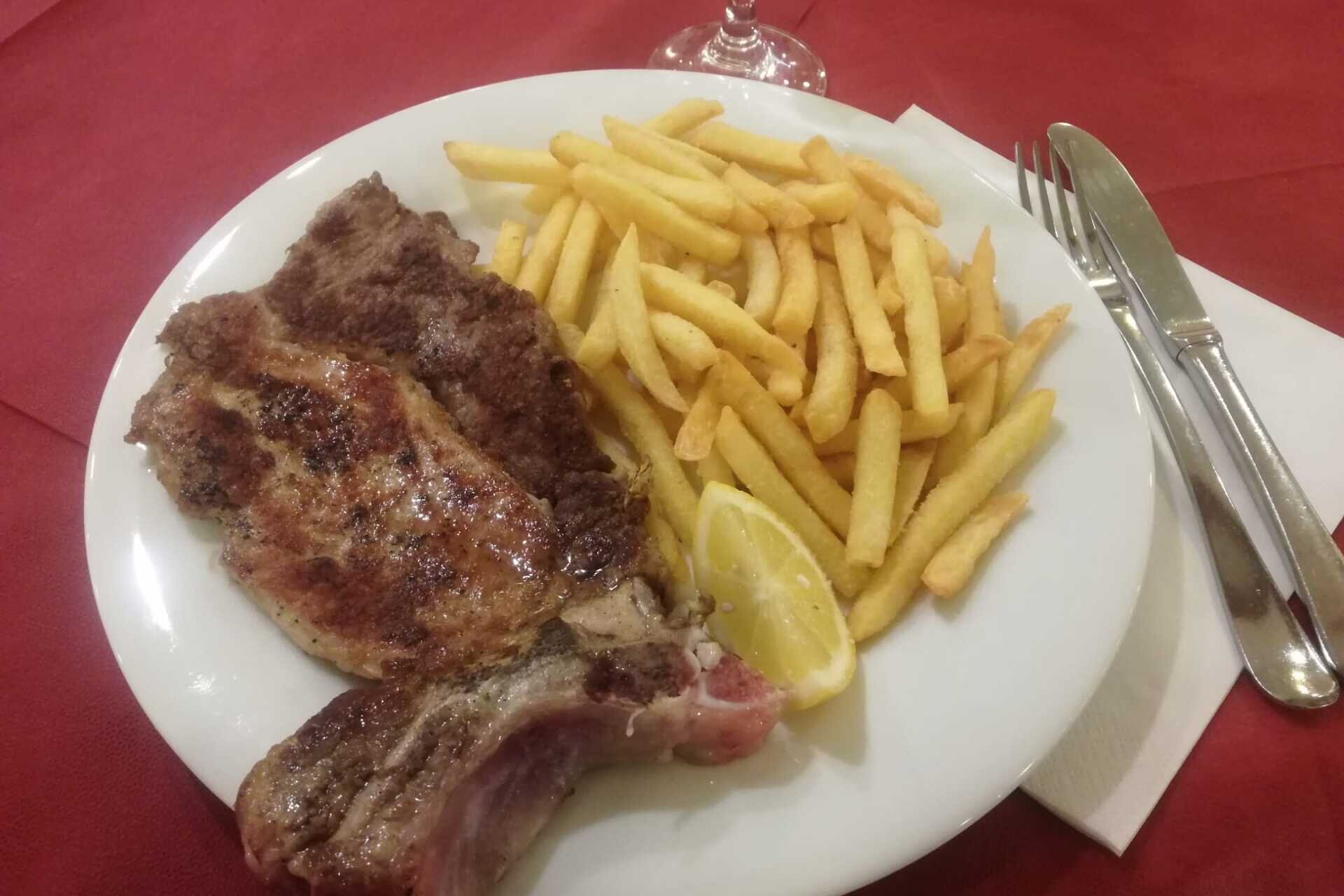 Restaurant Hotel Italia