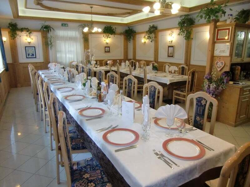 Restaurant Hotel Miramonti