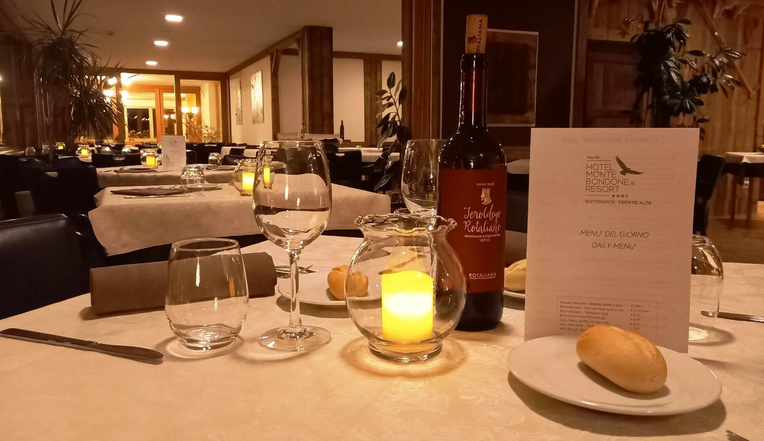 Ristorante Hotel Monte Bondone