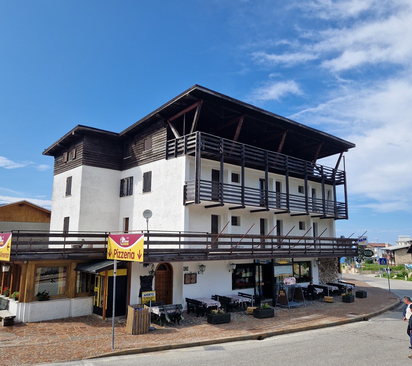 Hotel Vason Restaurant