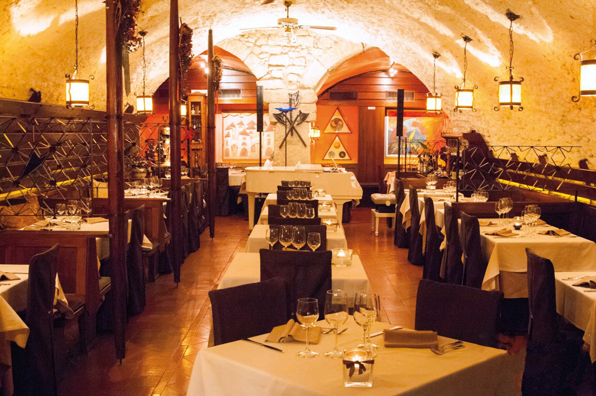 Ristorante La Cantinota dal 1954 - Bottega Storica