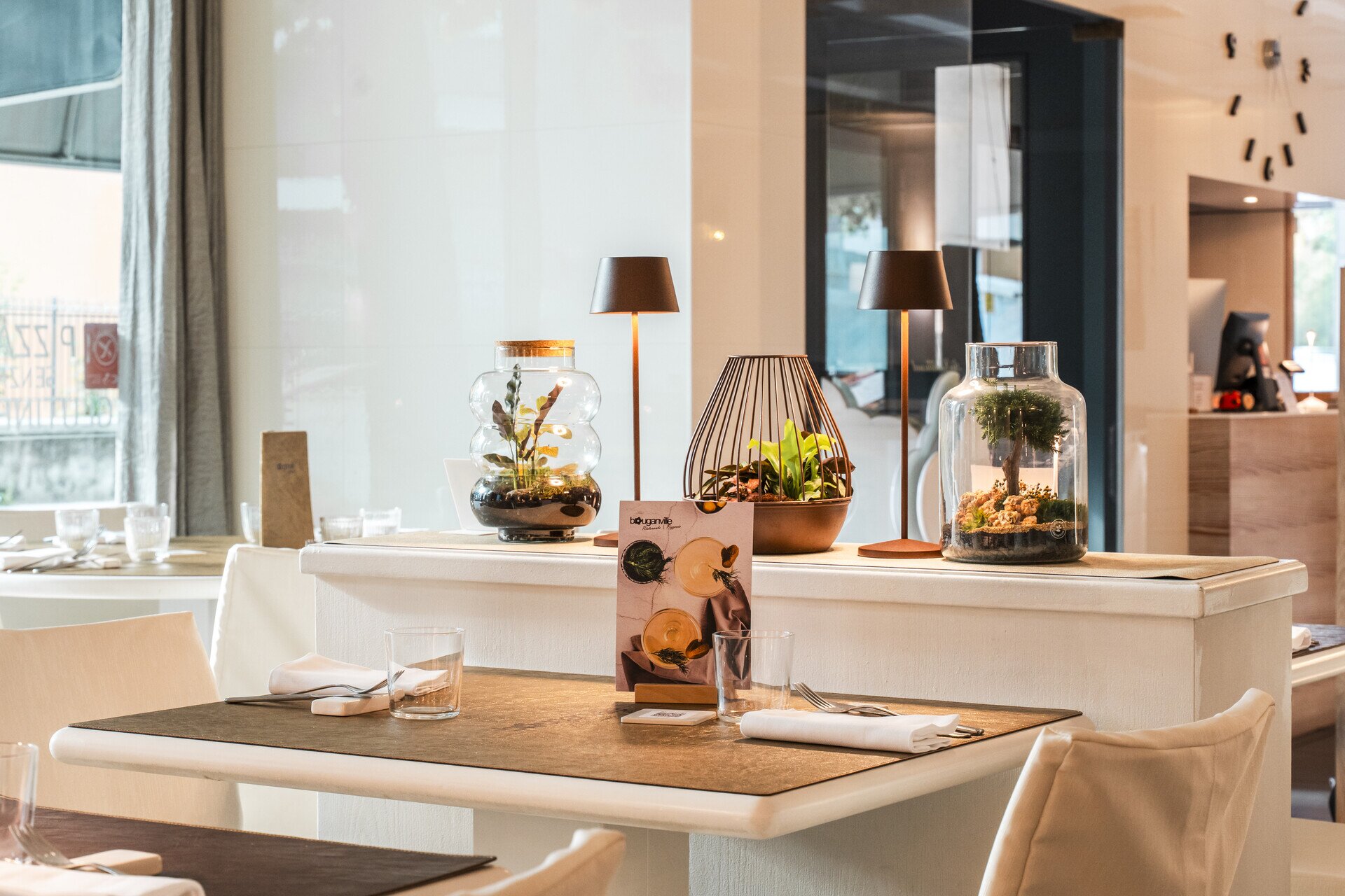 Restaurant Pizzeria Bouganville