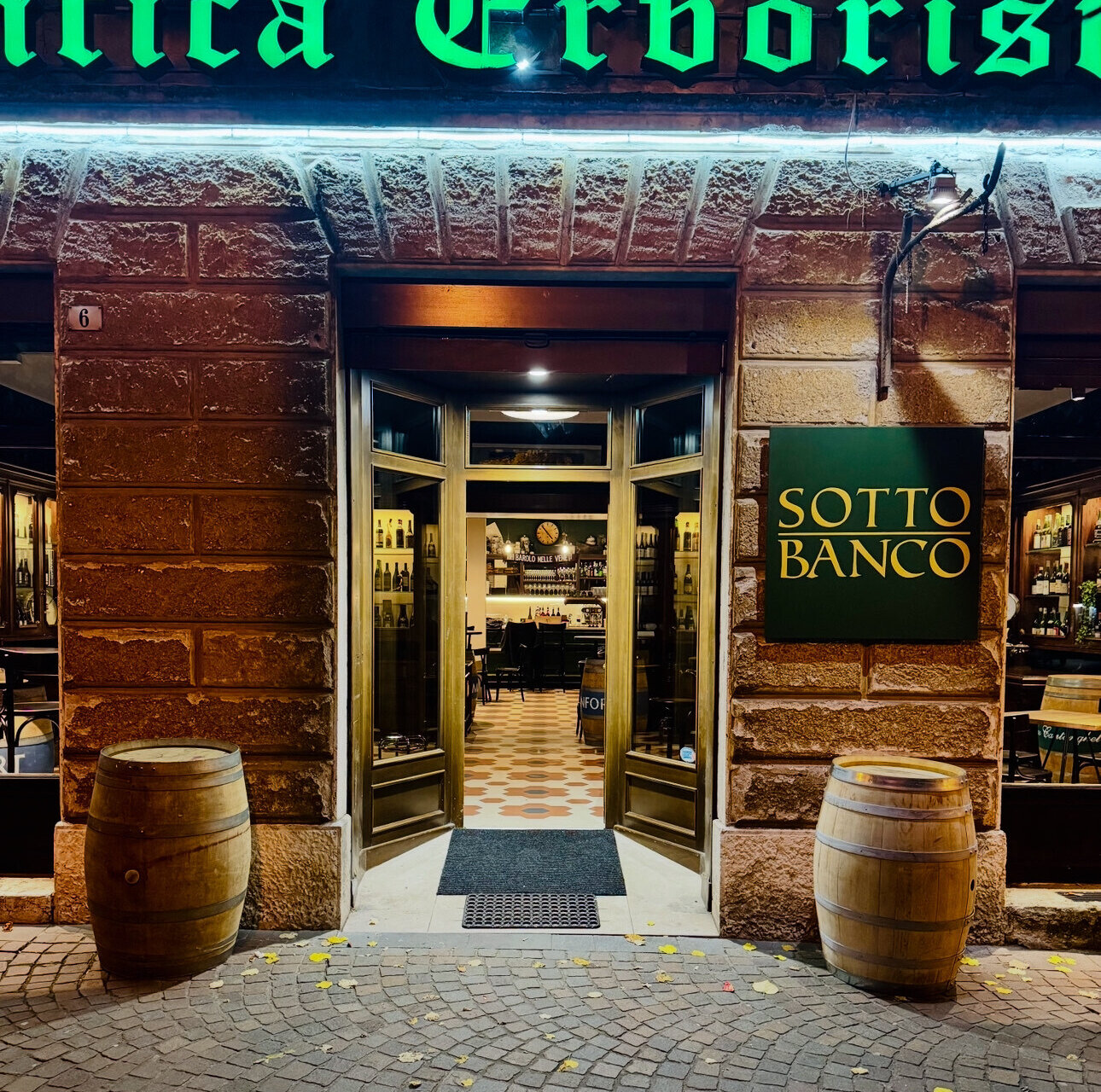 Sottobanco - La Quinta del Sordo - Piazza Fiera