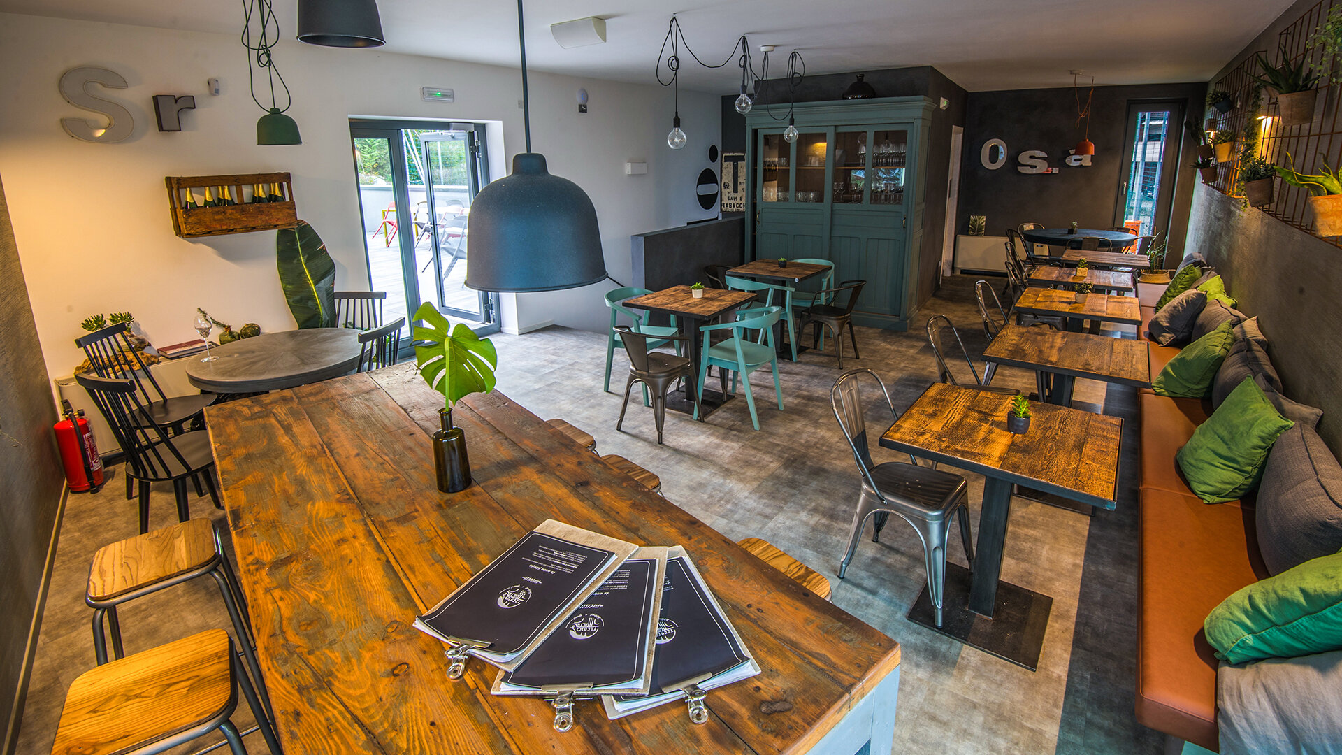 Trento Alta - Bistrot