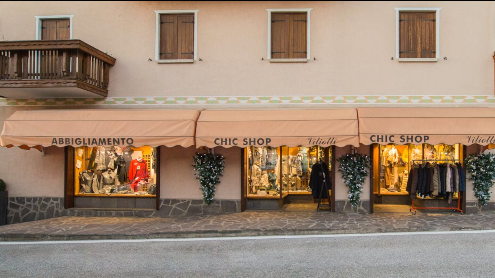 Abbigliamento Viliotti Chic Shop