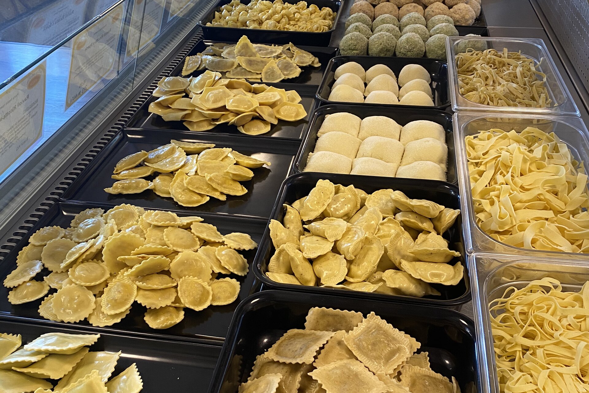 Alimentari Casa della Pasta