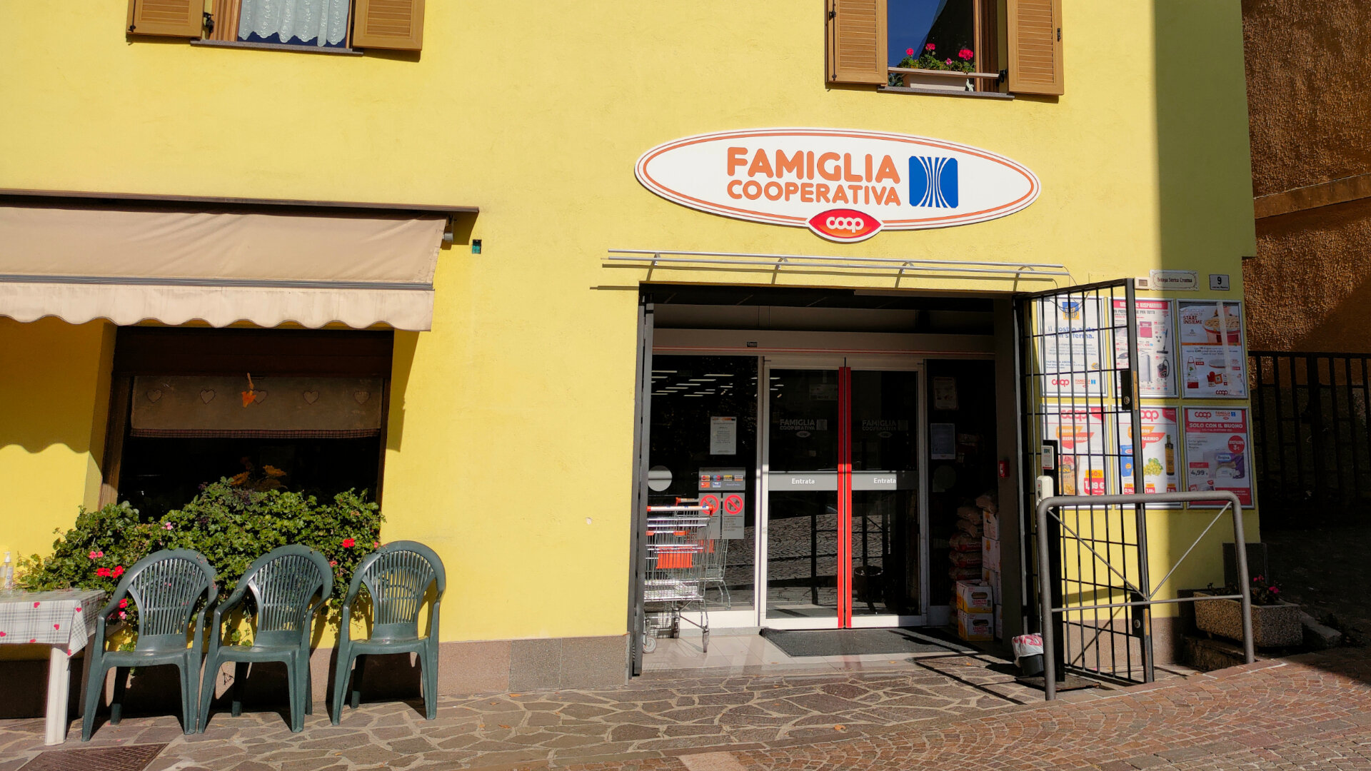 Alimentari Cooperativa Baselga