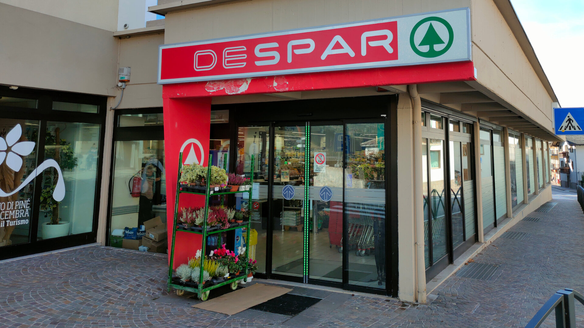 Alimentari Despar Baselga