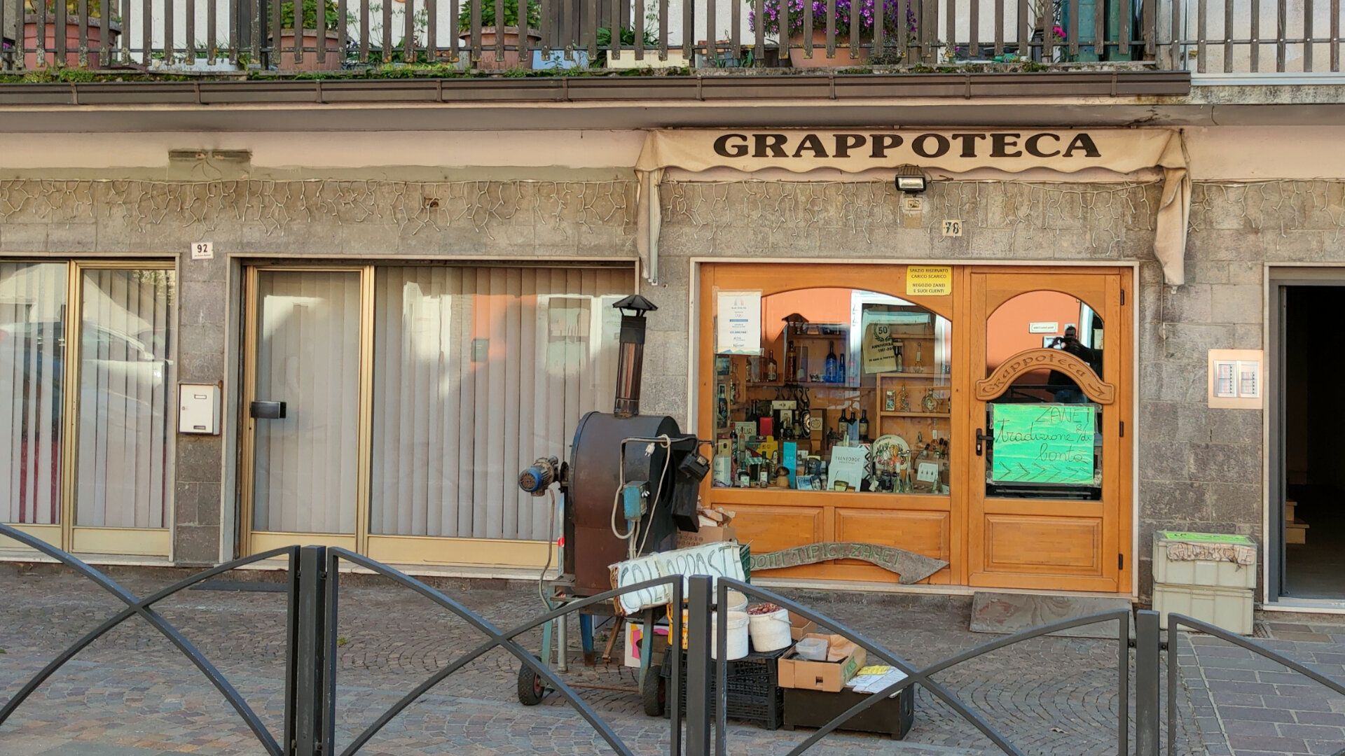 Alimentari Ortofrutta Zanei