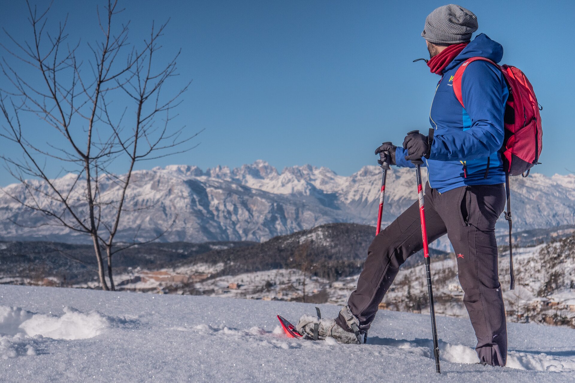 Alles Sport Snowshoe Rental