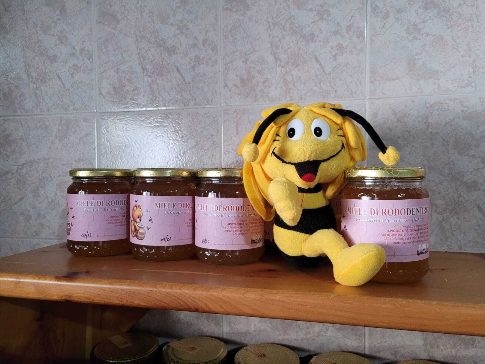 Bienenzucht Giovannini Carlo