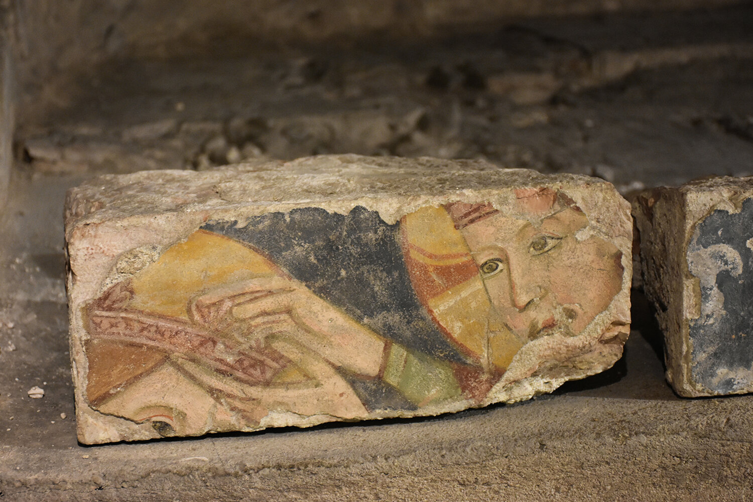 Content Dam Org 7 Images Full Rights Cultura Trento Chiese Basilica Paleocristiana Di San Vigilio Basilica Paleocristiana S Vigiliotrento Reperti Archeologici