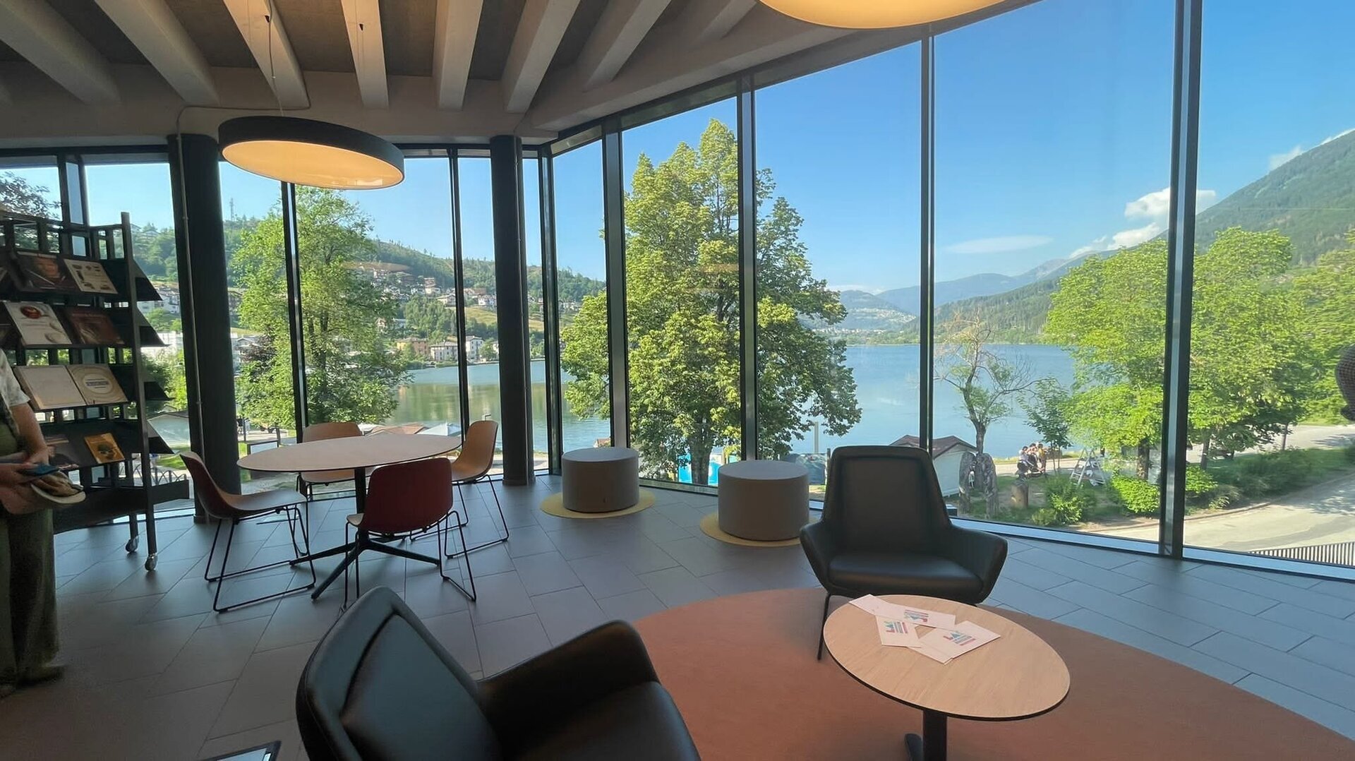 Baselga di Piné LAC Library