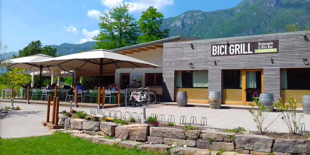Bici Grill - Trento