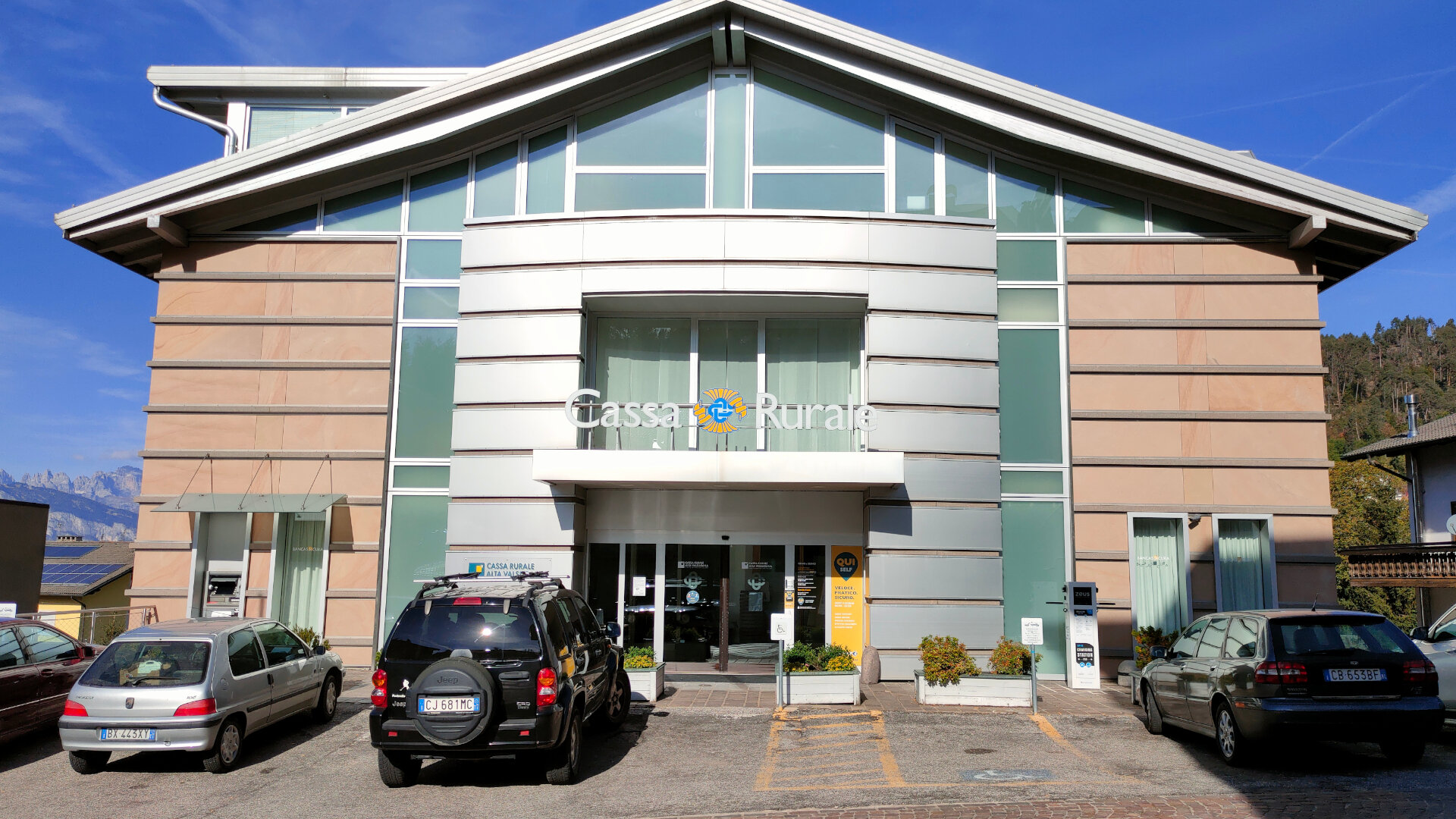 Cassa Rurale di Baselga