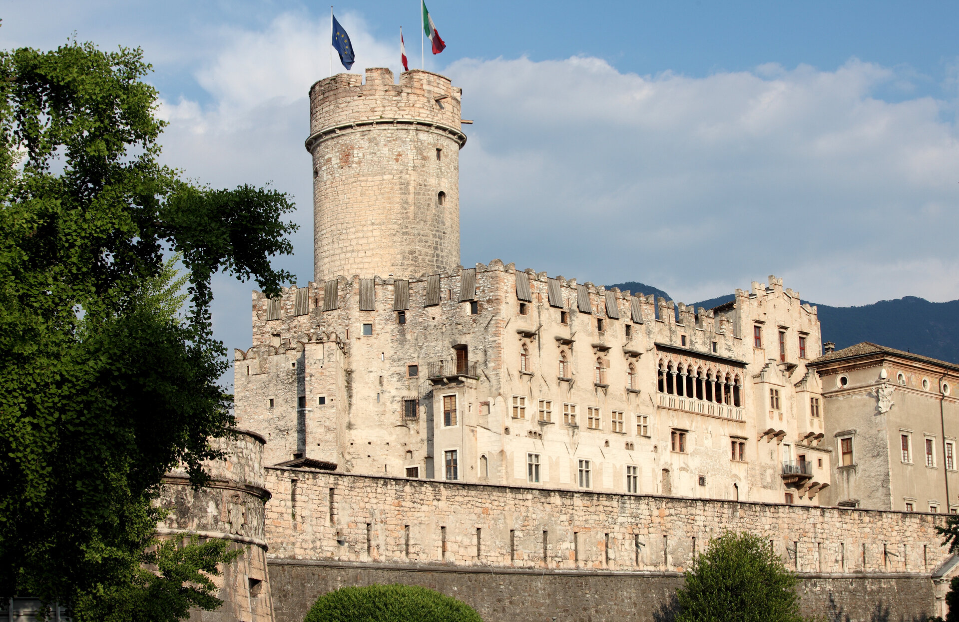 Buonconsiglio Castle