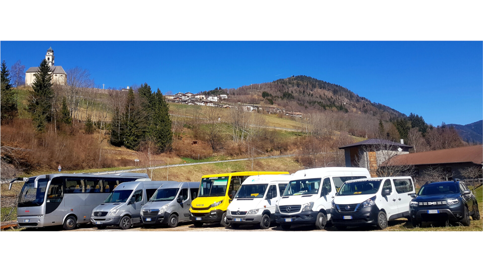 Centraltaxi di Svaldi Pierino