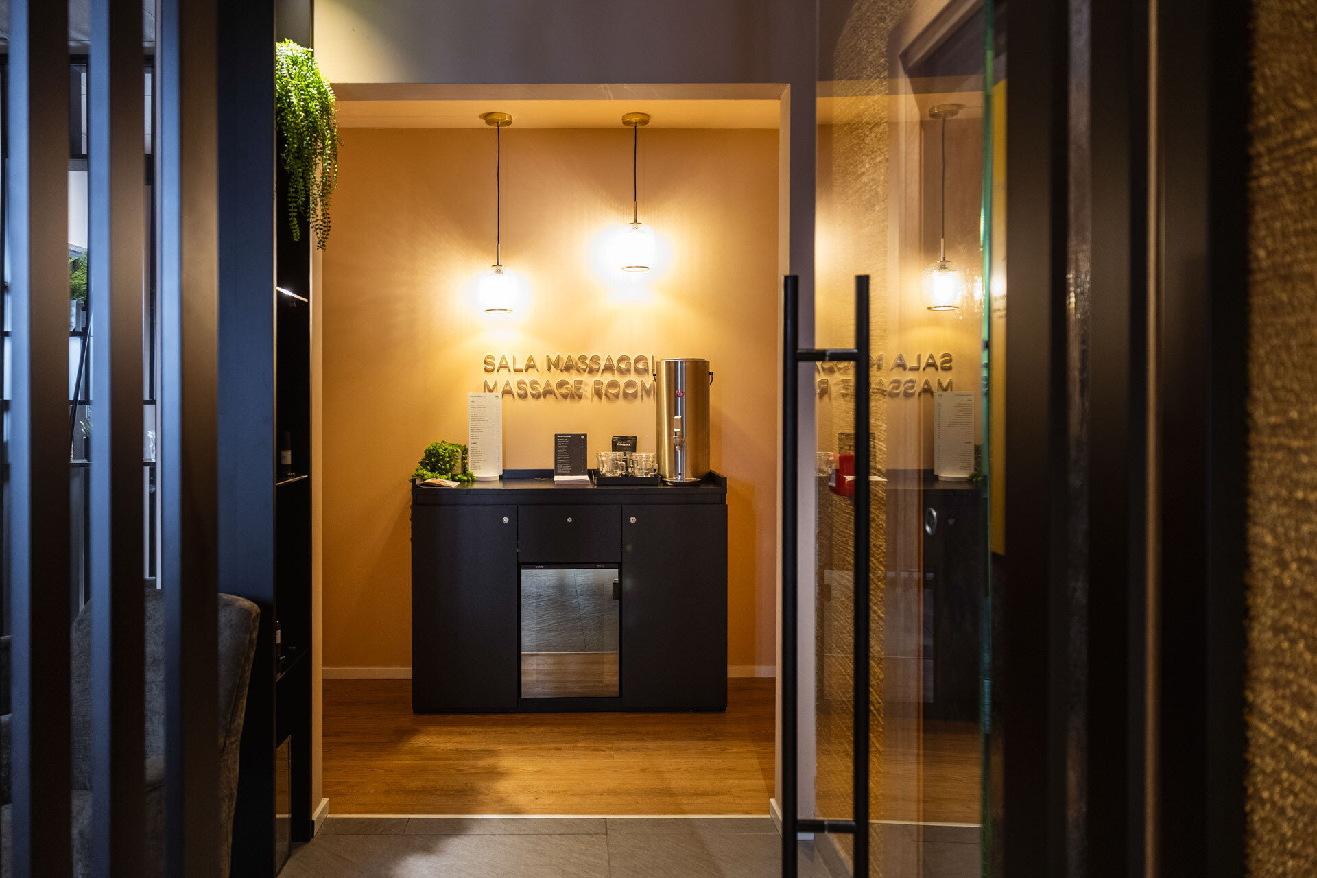 Wellnesscenter – Hi Hotel