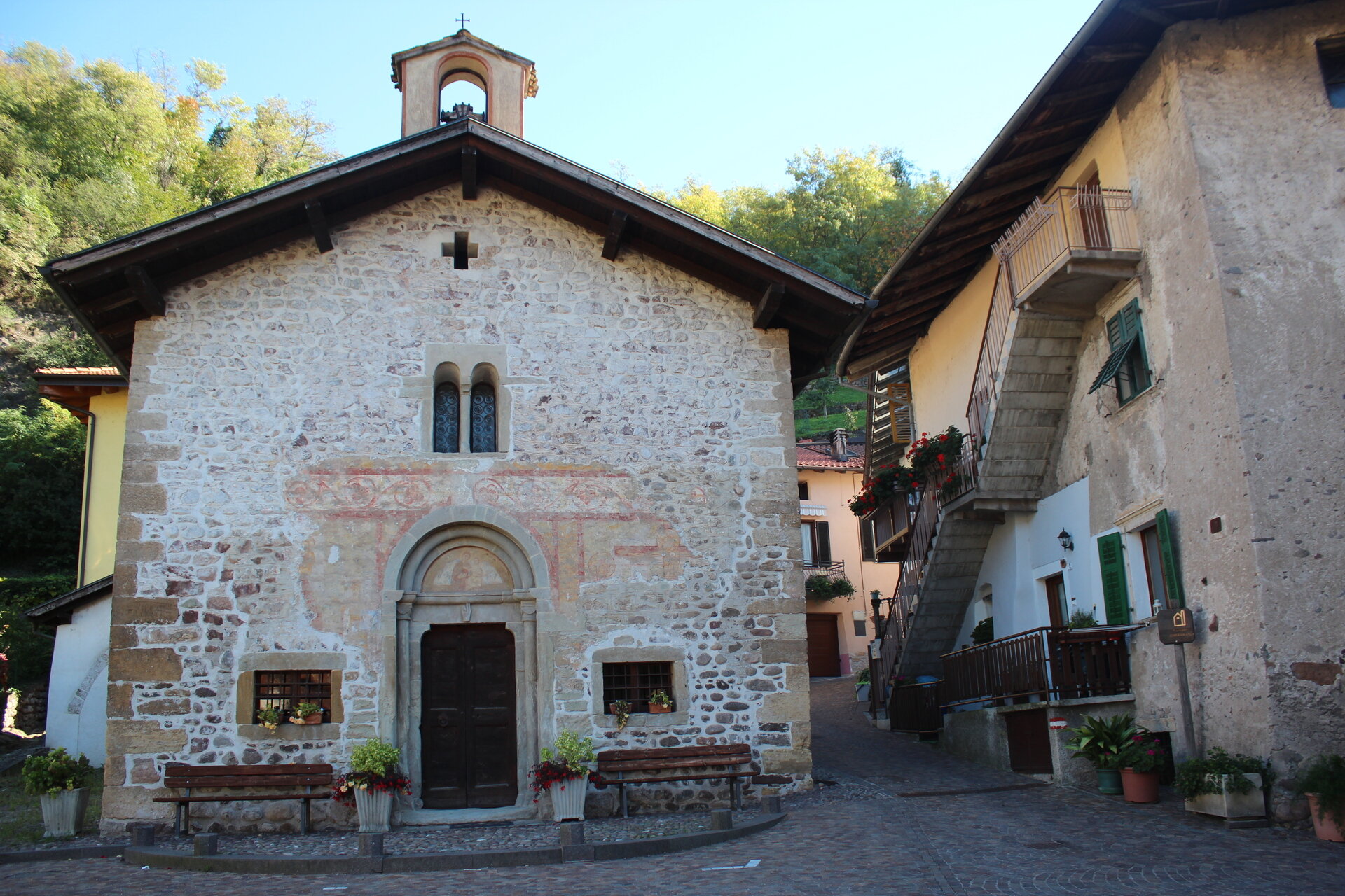 Chiesa di San Lazzaro - Argentario