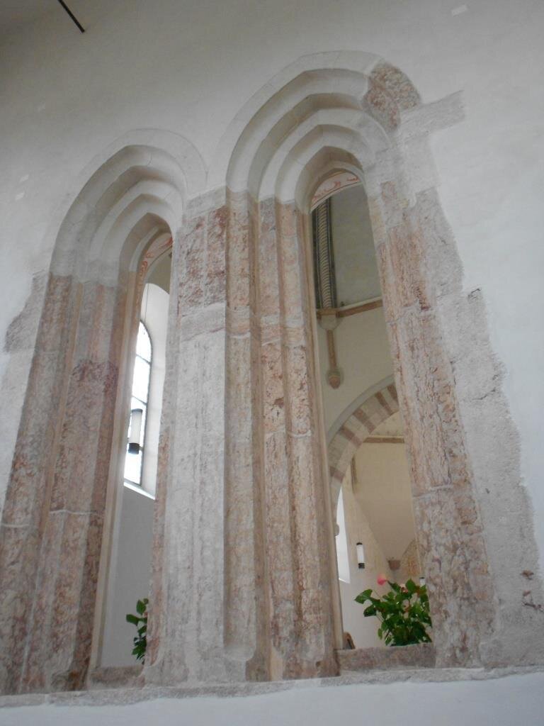 Content Dam Org 7 Images Full Rights Cultura Trento Chiese Chiesa Di Sant Apollinare Interno Sant Apollinare Monica Gozzer