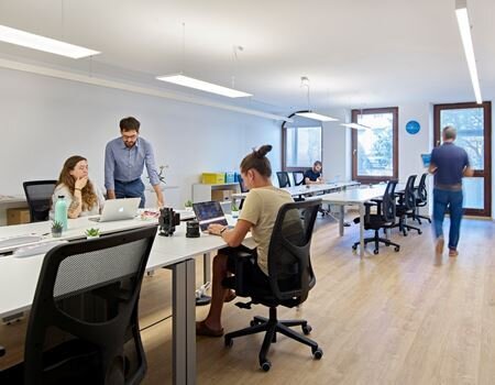 Co-working Trento - Nel cuore della città