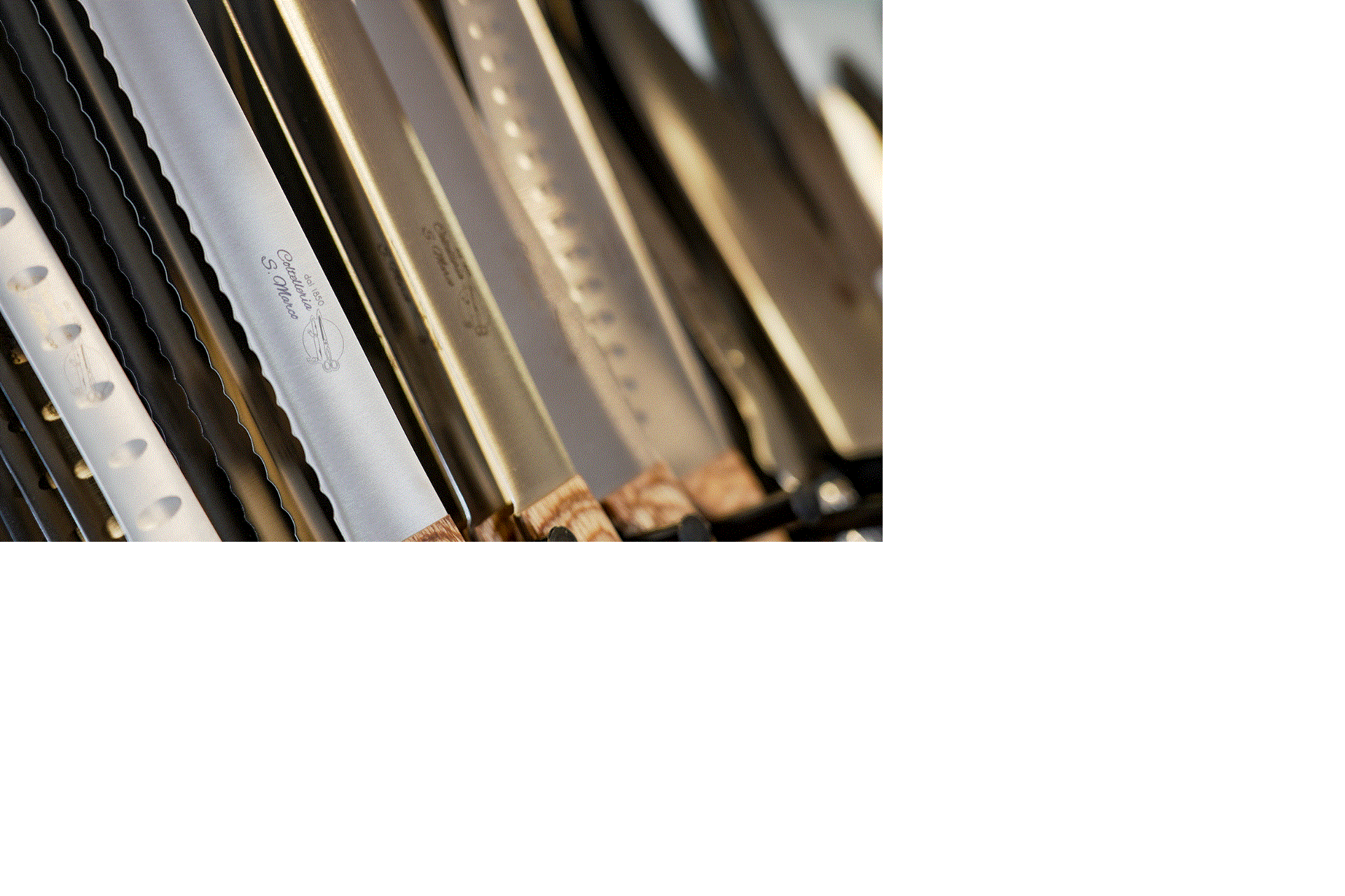 Messerfabrik San Marco – Historische Werkstatt