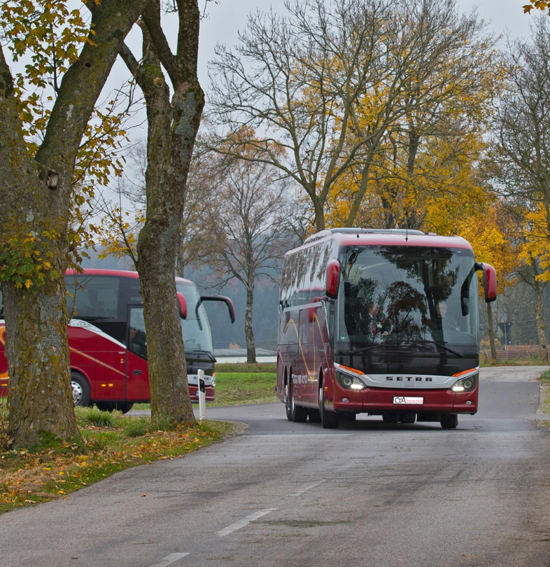 Trentino Car Renters' Consortium - CTA