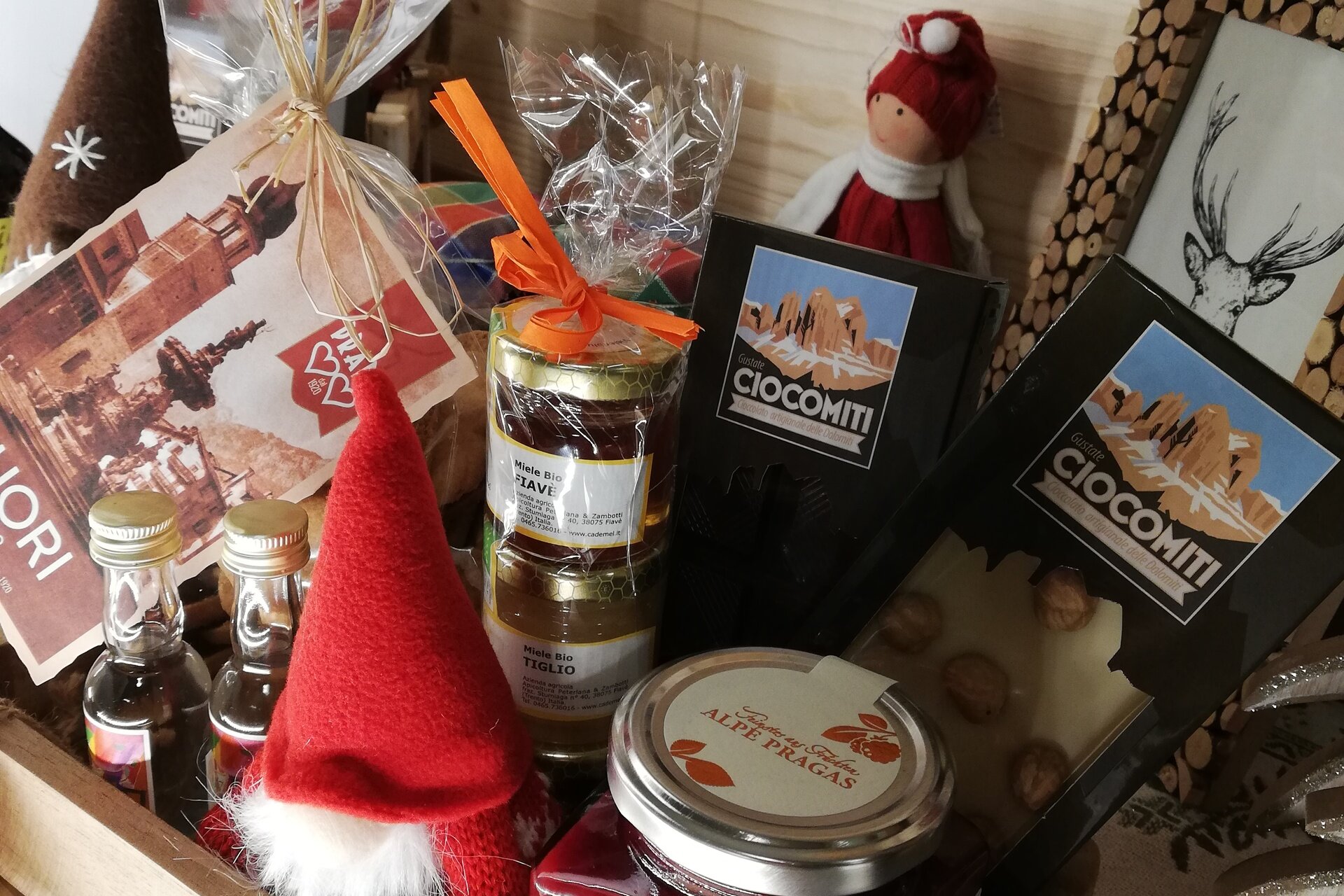 Cristallo – Shop