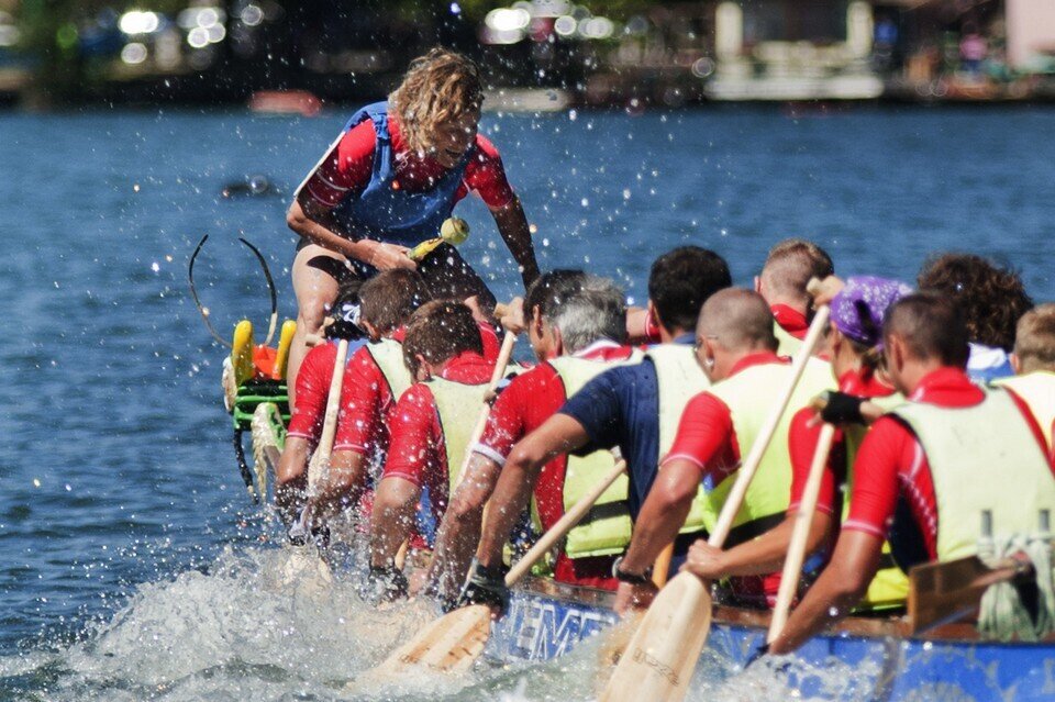 Dragonboat