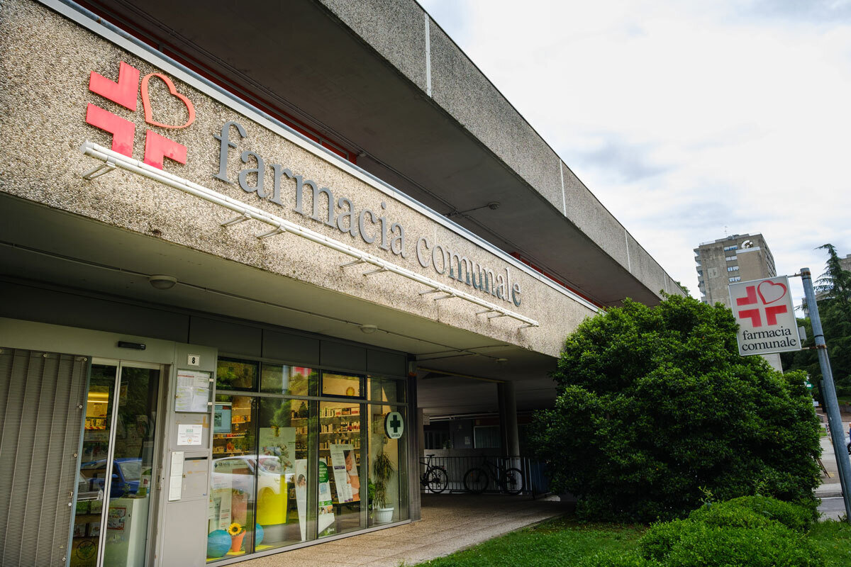 Madonna Bianca Municipal Pharmacy
