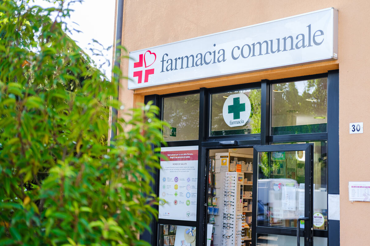 Meano Municipal Pharmacy