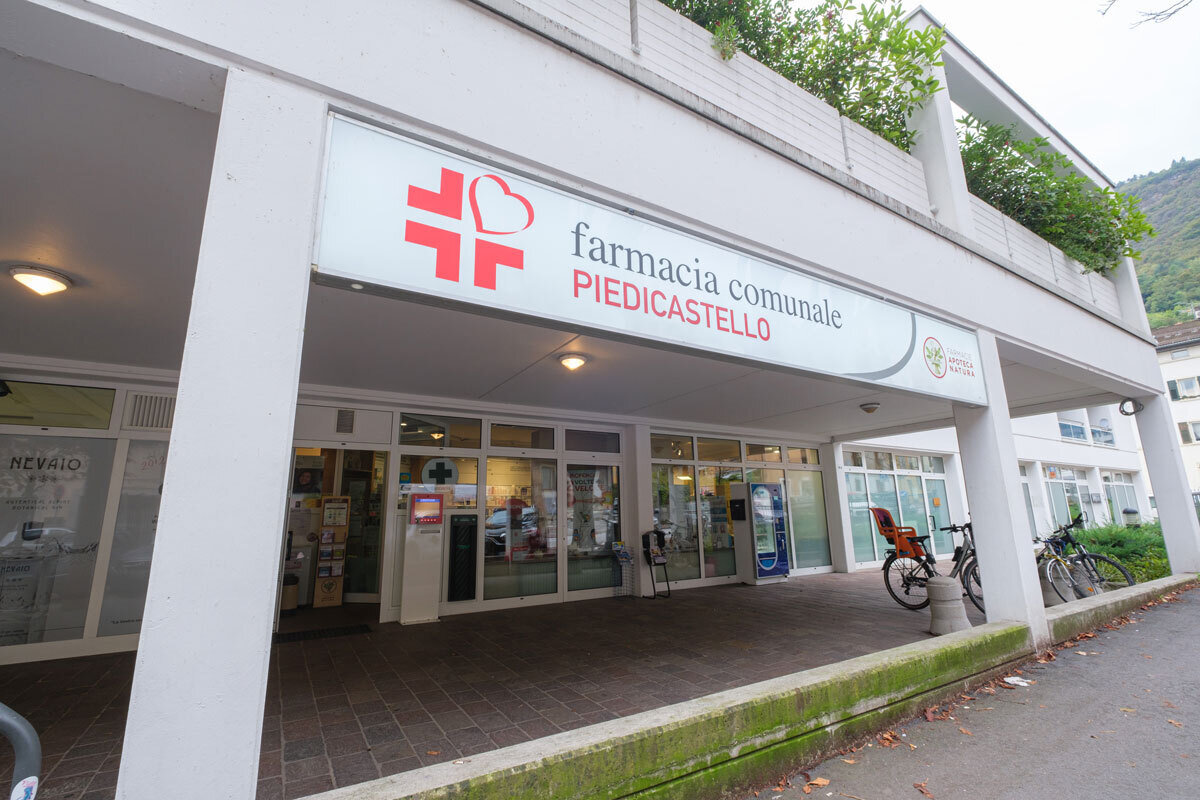 Piedicastello Municipal Pharmacy