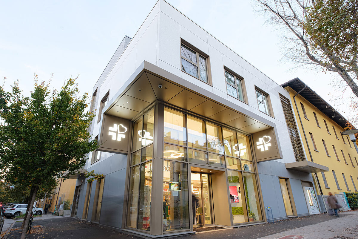 St. Joseph Municipal Pharmacy