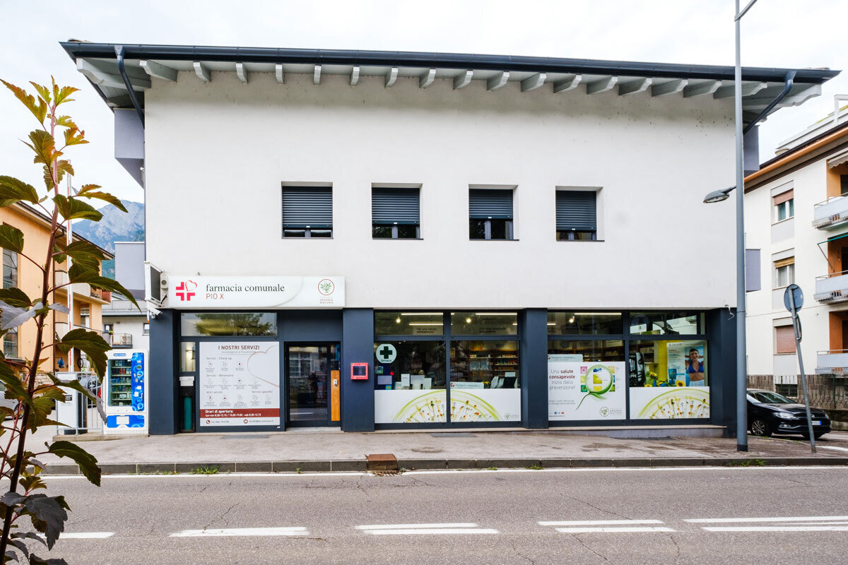 St. Pius X Municipal Pharmacy