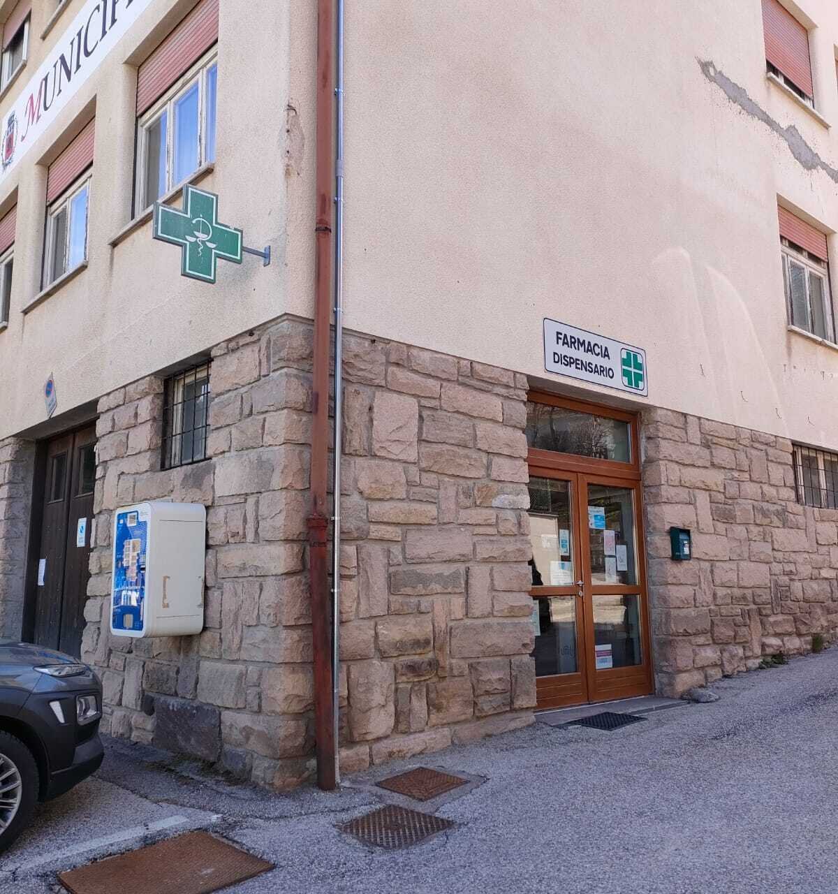 Morelli pharmacy –  Bedollo dispensary