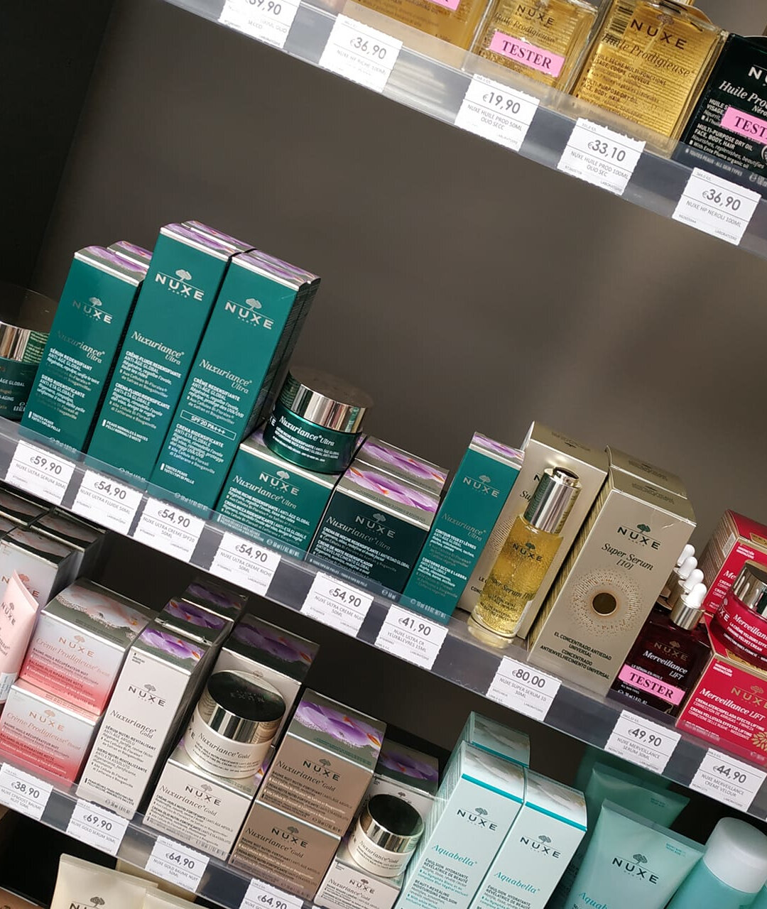 Farmacia Morelli - Sconto prodotti